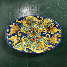 Piatti Ovali 30x20 in Ceramica