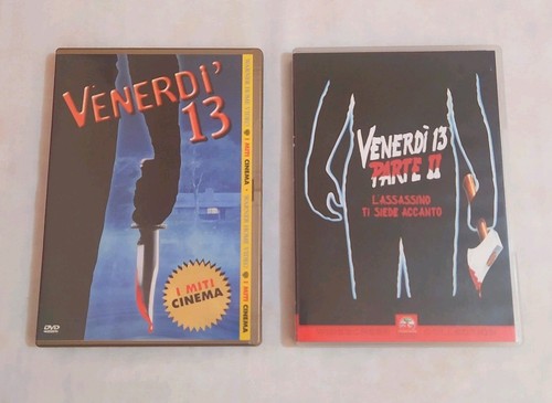 Venerdì 13 - +,