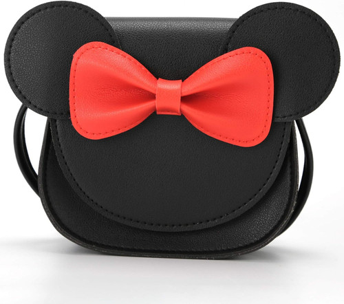 Borsa tracolla con fiocco - tracolla,