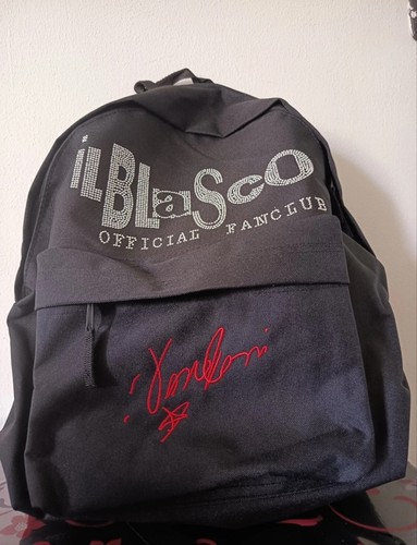 Vasco rossi zaino blasco - rossi,