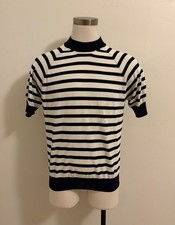 Maglione maglia a righe Mauro