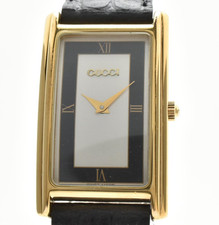 [NEAR MINT] GUCCI 2600M Gold