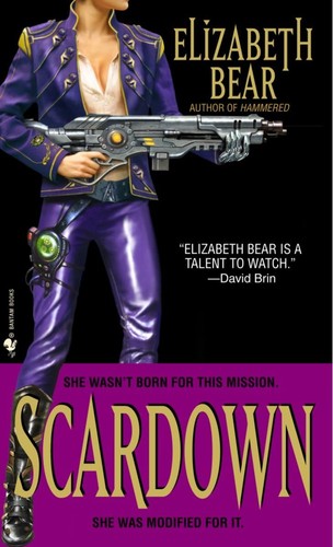 Scardown bear - -,