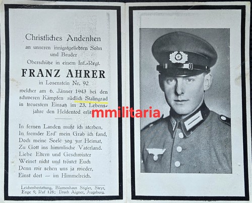 Immagine morte seconda guerra - immagine,