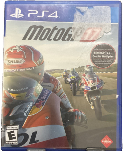 Motogp playstation ps4 - playstation, 4,
