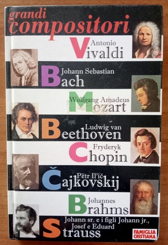 Grandi compositori vivaldi - grandi,