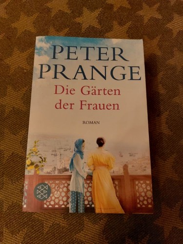 Peter prange giardini delle - i,