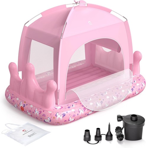 Qpau letto aria principessa - letto,