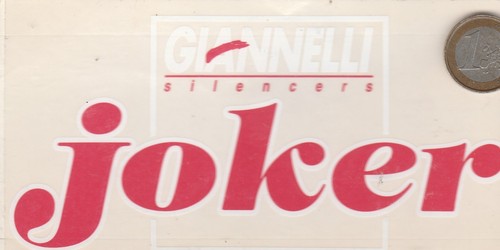 Moto cyclo gianelli joker - cyclo.,