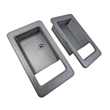 Cornice Maniglia Porta Interno