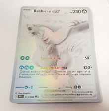 🟢 POKEMON CARTA RESHIRAM