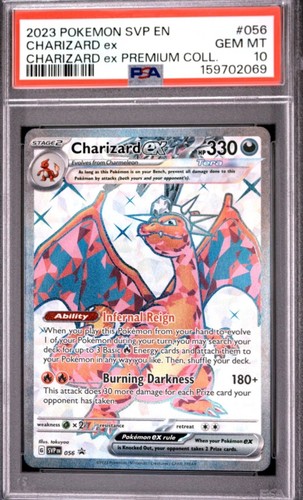 2023 pokemon svp - en, charizard