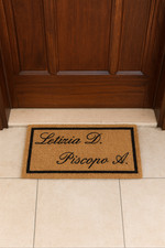 Zerbino Tappeto Personalizzato