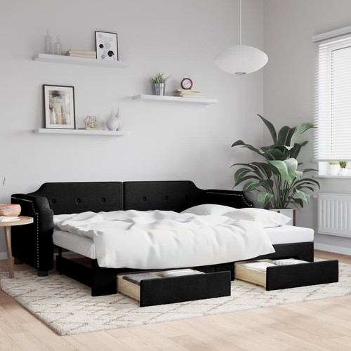 Vidaxl divano letto estraibile - vidaxl,