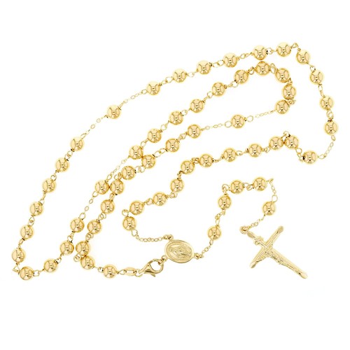 Collana catena rosario