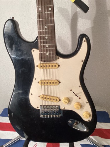 Chitarra elettrica ideal - chitarra,