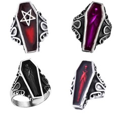 Anello bara gotica vampiro