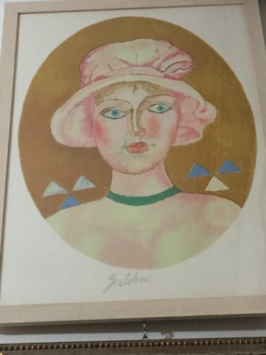 Franco gentilini volto di - franco, "volto