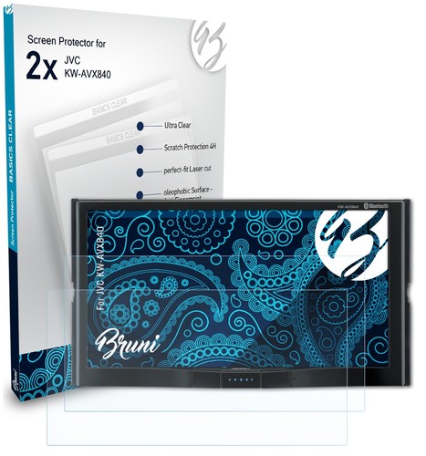 Bruni proteggi schermo - 2x, per