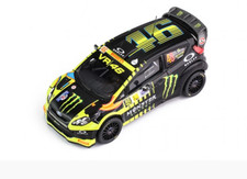 Ford Fiesta RS WRC  Rally