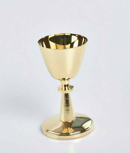 Calice ottone dorato - ottone,