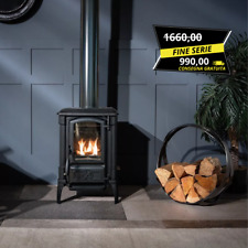 Stufa a legna in Ghisa 'ARINA'