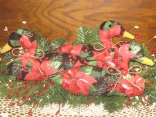 Decorazione Natalizia 3 Anatre