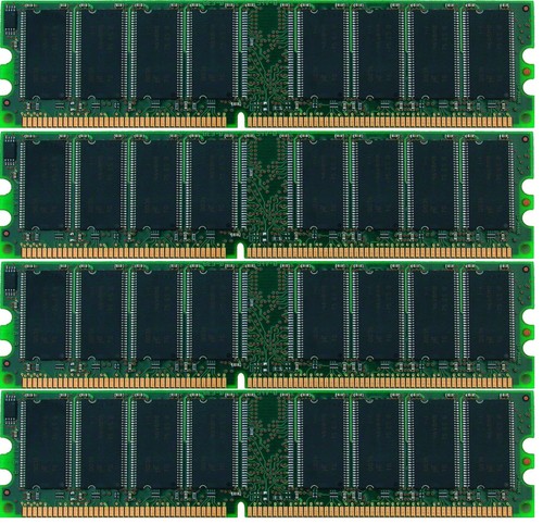 Gb 4 memoria di - gb,