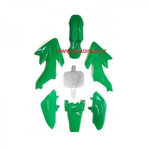 Carene plastica per pit - carene,