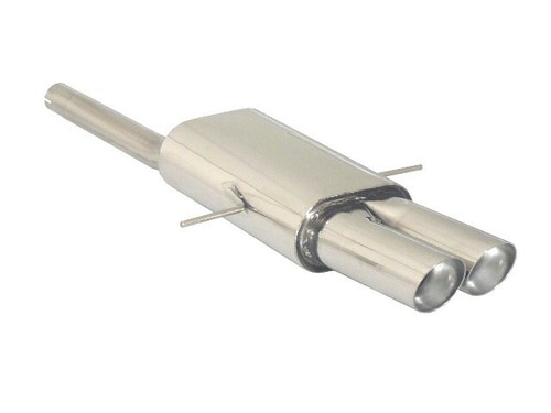 Scarico terminale 0330 63 - +,