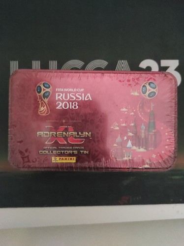 Cofanetto adrenalyn fifa - cofanetto,