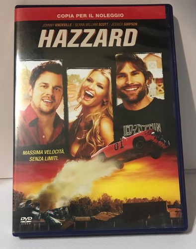 Hazzard dvd film - dvd,