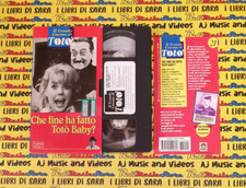 VHS film IL GRANDE CINEMA DI