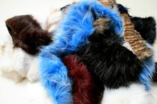 Tessuto pelliccia sintetica