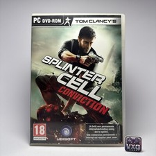 Pc Tom Clancy's Splinter Cell