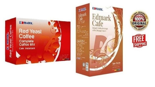 Edmark caffè lievito rosso - caffè,