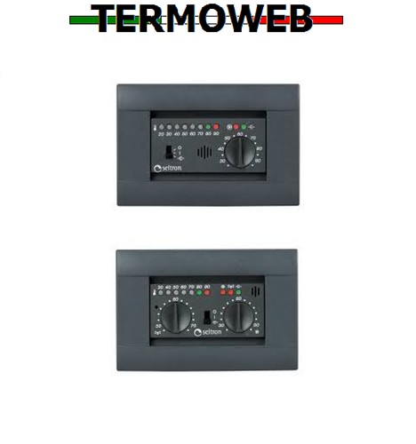 Controllo termocamini fuego - controllo,