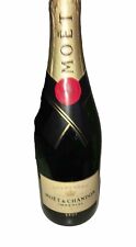 Bottiglia vuota MOET CHANDON IMPERIAL DRY CHAMPAGNE