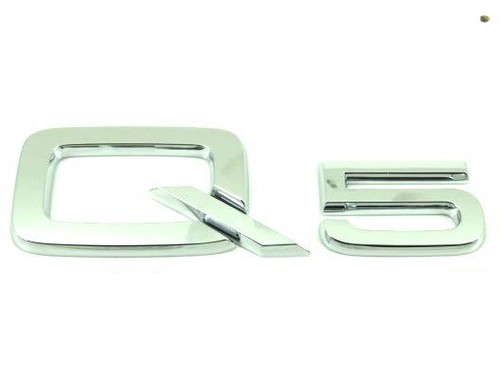 Genuine new badge posteriore - genuine,