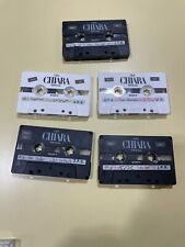 2 Sony ux-50 + 3 Sony ux-70 CHIARA EXTRA RARE! tape, cassetta