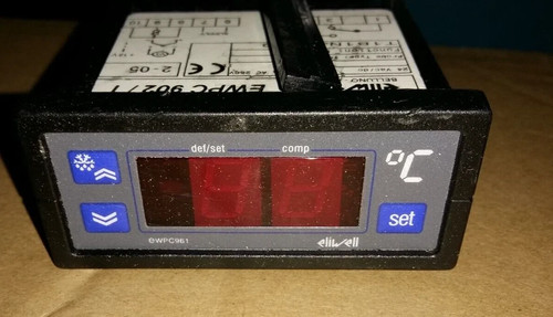 Eliwell ewpc 902 scala - eliwell,