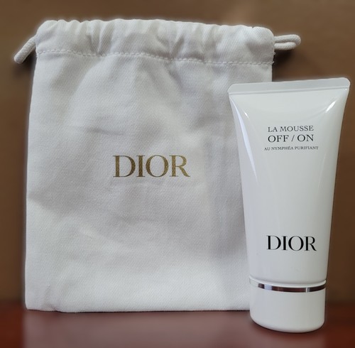 Dior coulisse pochette pouch - dior,