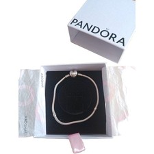 bracciale pandora con misura 20  usato in condizioni ottime
