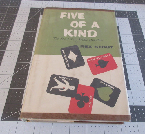 Five kind the - five, of