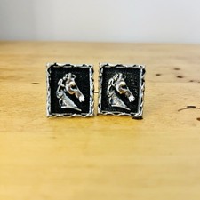 Bracciale vintage 3D cavallo