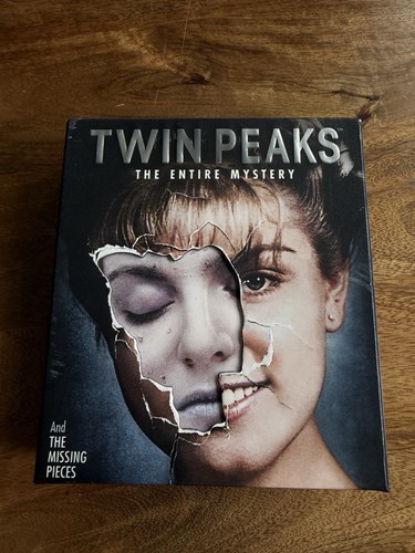 Twin peaks the original - peaks:,