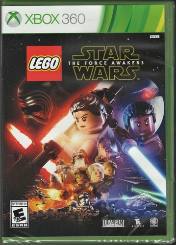 Lego star wars risveglio - star, wars: