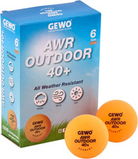 AWR Outdoor 40+ - Palline Da