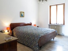 Camera da letto matrimoniale originale anni ’50, in legno