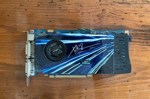 Pny geforce 8800gt - 8800gt, 512mb